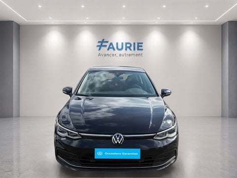 Voitures D'occasion À Brive La Gaillarde | Volkswagen Golf 1.4 Hybrid Rechargeable Opf 204 Dsg6 ...