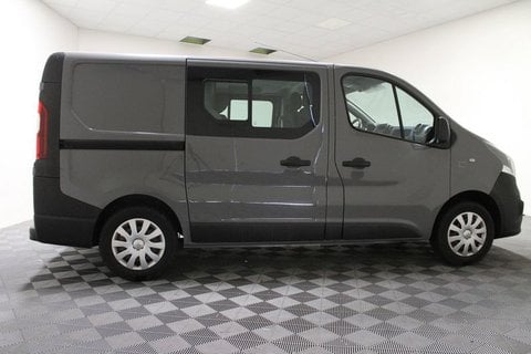 Voitures D'occasion À Migné-Auxances | Opel Vivaro Fourgon Ca F2700 L1H1 1.6 Cdti 120 Ch Pack C...