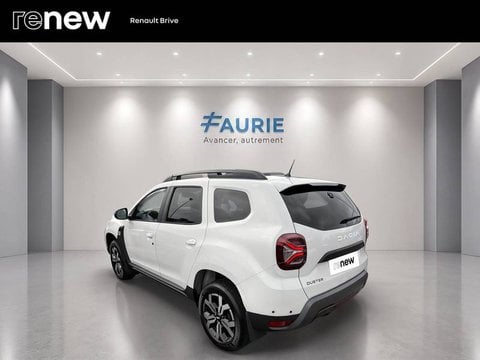 Voitures D'occasion À Brive La Gaillarde | Dacia Duster Eco-G 100 4X2 Journey +