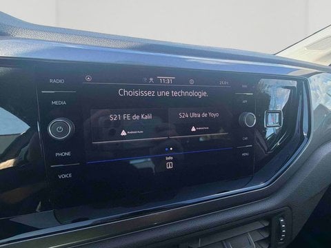 Voitures D'occasion À Brive La Gaillarde | Volkswagen Polo 1.0 Tsi 95 S&S Bvm5 Style