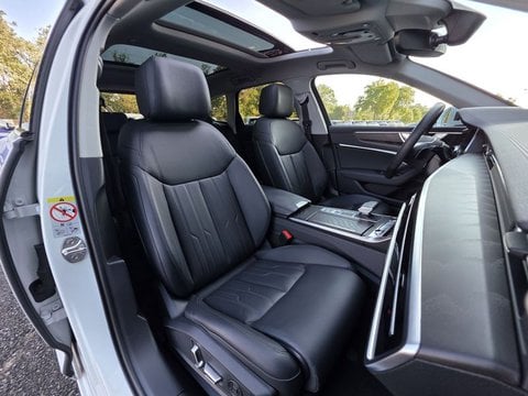 Voitures D'occasion À Saint-Avit | Audi A6 Avant 40 Tdi 204 Ch S Tronic 7 Avus Extended