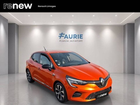 Voitures D'occasion À Limoges | Renault Clio V Tce 90 - 21N Limited
