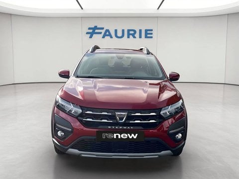 Voitures D'occasion À Trélissac | Dacia Sandero Iii Tce 90 Cvt - 22 Stepway Confort