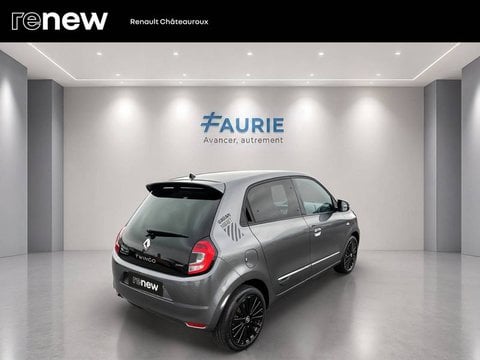 Voitures D'occasion À Saint Maur | Renault Twingo Electrique Iii Iii E-Tech Sl Urban Night