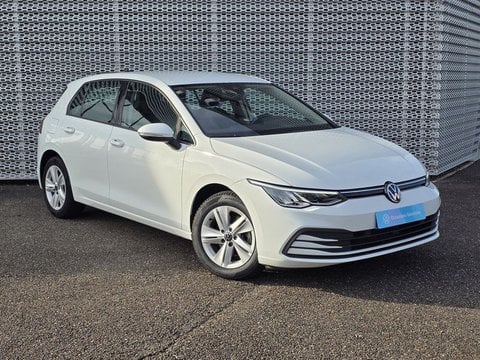 Voitures D'occasion À Saint-Pierre-Du-Mont | Volkswagen Golf 1.0 Etsi Opf 110 Dsg7 Life Plus
