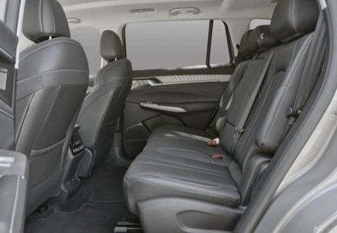 Voitures D'0Km À Royan | Mg Mgs9 Phev 299 Ch Premium