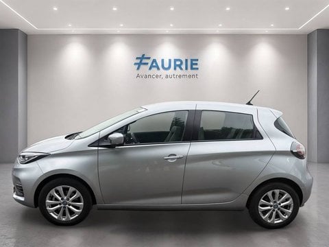 Voitures D'occasion À Trélissac | Renault Zoe R110 Zen