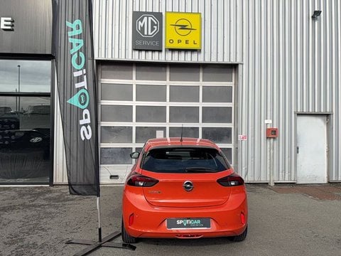 Voitures D'occasion À Royan | Opel Corsa Electrique 136 Ch & Batterie 50 Kwh Edition