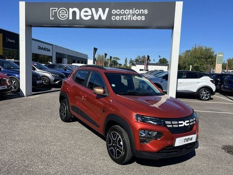 Voitures D'occasion À Montauban | Dacia Spring Extreme