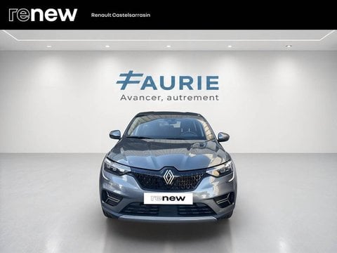 Voitures D'occasion À Castelsarrasin | Renault Arkana Tce 140 Edc - 23 Evolution