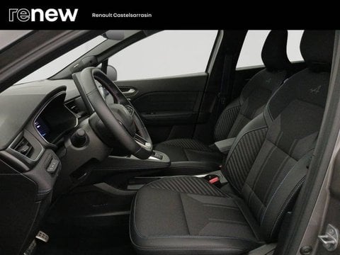 Voitures D'occasion À Castelsarrasin | Renault Captur E-Tech Full Hybrid 160 Ch Esprit Alpine