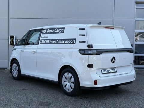 Voitures D'0Km À Boé | Volkswagen Id. Buzz Cargo 286 Ch Pro