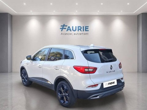 Voitures D'occasion À Tulle | Renault Kadjar Tce 140 Fap Edc Black Edition