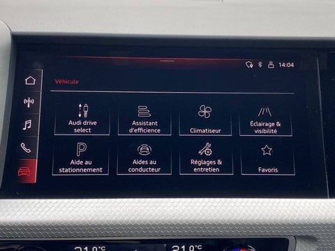 Voitures D'occasion À Boé | Audi A1 Sportback 40 Tfsi 207 Ch S Tronic 7 S Line