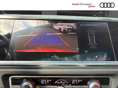 Voitures D'occasion À Brive La Gaillarde | Audi Q3 35 Tdi 150 Ch S Tronic 7 Design Luxe