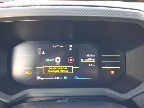 Voitures D'occasion À Bergerac | Dacia Duster Hybrid 140 Extreme