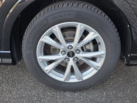 Voitures D'occasion À Saint-Avit | Audi Q3 Sportback 35 Tfsi 150 Ch S Tronic 7 S Line