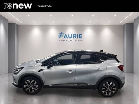 Voitures D'occasion À Tulle | Renault Captur Ii E-Tech Full Hybrid 145 Techno