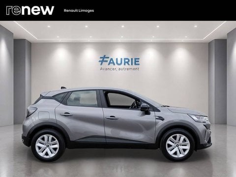 Voitures D'occasion À Limoges | Renault Captur E-Tech Full Hybrid 145 Ch Evolution