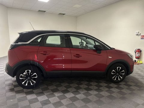 Voitures D'occasion À Migné-Auxances | Opel Crossland 1.5 D 120 Ch Bva6 Elegance