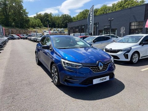 Voitures D'occasion À Sarlat | Renault Mégane Megane Iv Berline Tce 140 Edc Techno
