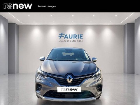 Voitures D'occasion À Limoges | Renault Captur Ii Mild Hybrid 140 Techno