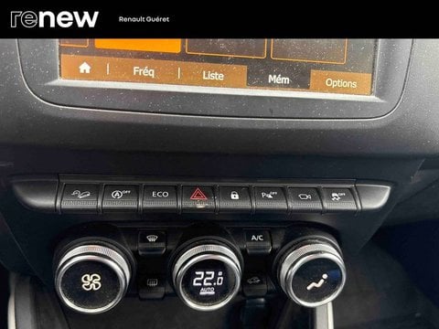 Voitures D'occasion À Guéret | Dacia Duster Ii Blue Dci 115 4X4 Prestige