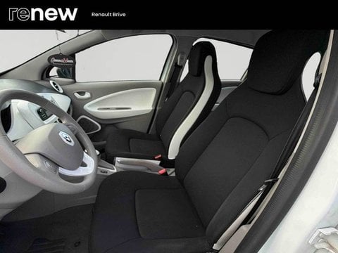Voitures D'occasion À Brive La Gaillarde | Renault Zoe Life Gamme 2017