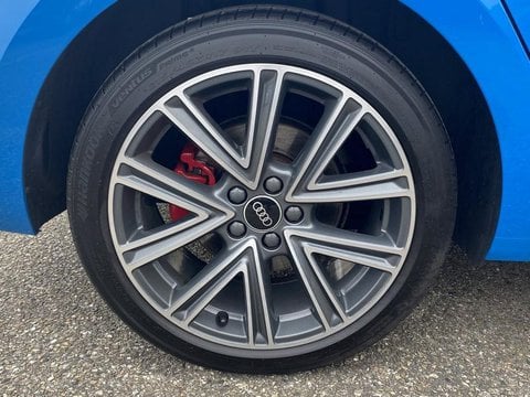 Voitures D'occasion À Boé | Audi A1 Sportback 40 Tfsi 200 Ch S Tronic 6 S Line