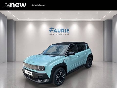 Voitures D'0Km À Guéret | Renault 4 E-Tech Electric Renault 4 E-Tech Electrique 150 Ch Autonomi...