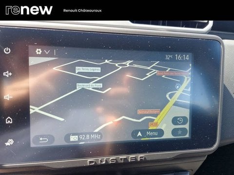 Voitures D'occasion À Saint Maur | Dacia Duster Ii Eco-G 100 4X2 Expression