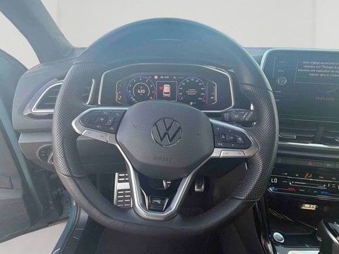 Voitures D'occasion À Brive La Gaillarde | Volkswagen T-Roc 1.5 Tsi Evo2 150 Start/Stop Dsg7 R-L...