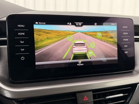 Voitures D'occasion À Boé | Škoda Kamiq 1.0 Tsi 116 Ch Dsg7 Scoutline