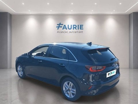 Voitures D'occasion À Tulle | Kia Ceed 1.0 T-Gdi 100 Ch Isg Bvm6 Active