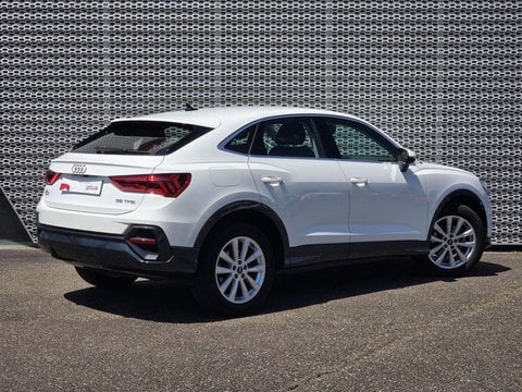 Voitures D'occasion À Saint-Avit | Audi Q3 Sportback 35 Tfsi 150 Ch S Tronic 7 Advanced