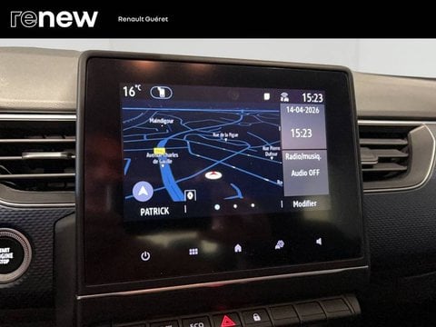 Voitures D'occasion À Guéret | Renault Arkana Tce 140 Edc Fap Business