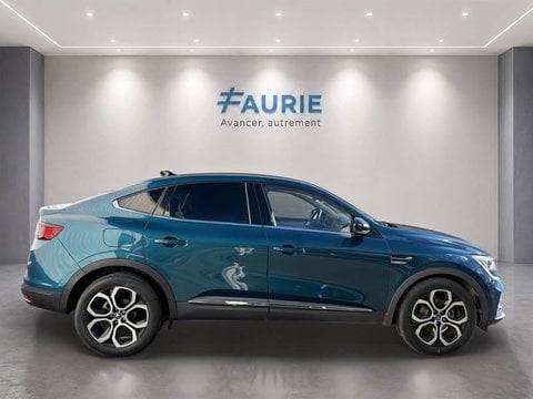 Voitures D'occasion À Souillac | Renault Arkana E-Tech 145 - 21B Intens