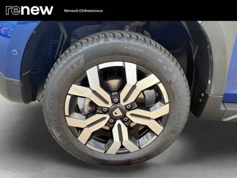 Voitures D'occasion À Saint Maur | Dacia Duster Eco-G 100 4X2 Prestige +
