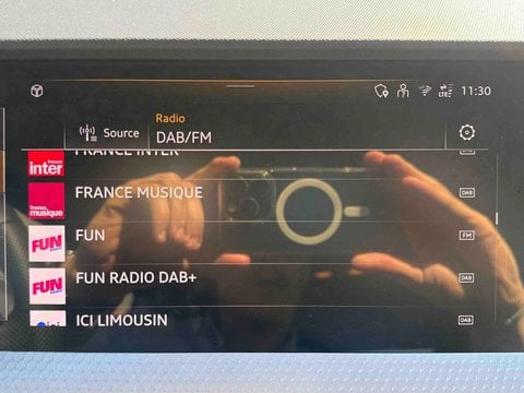Voitures D'0Km À Brive La Gaillarde | Audi A1 Sportback 30 Tfsi 116 Ch S Tronic 7 S Line