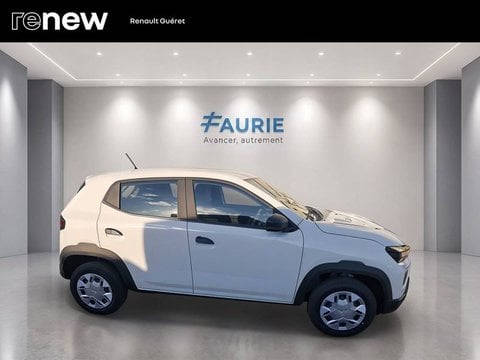 Voitures D'0Km À Guéret | Dacia Spring Electric 70 Essential