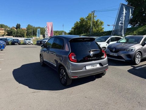 Voitures D'occasion À Sarlat | Renault Twingo Electrique Iii Iii Achat Intégral - 21 Intens