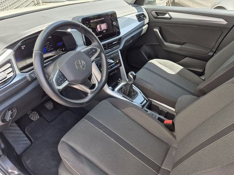 Voitures D'occasion À Dax | Volkswagen T-Roc 1.0 Tsi 110 Start/Stop Bvm6 Life Plus