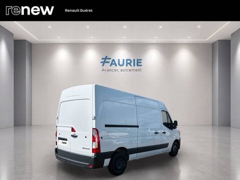 Voitures D'occasion À Guéret | Renault Master Iii Fgn Trac F3500 L2H2 Blue Dci 135 Grand Confort