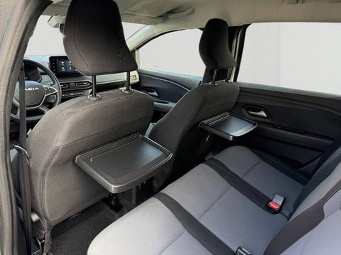 Voitures D'occasion À Sarlat | Dacia Jogger Hybrid 140 7 Places Gsr2 Extreme