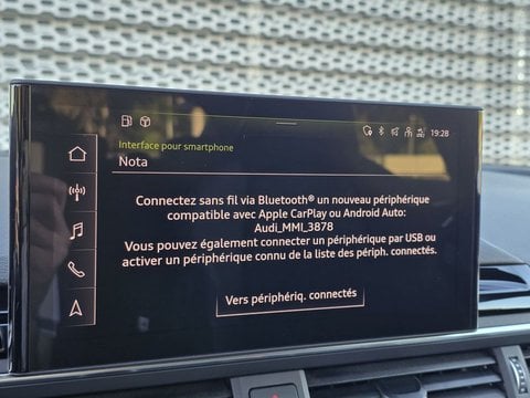 Voitures D'occasion À Saint-Avit | Audi A5 Sportback 35 Tdi 163 S Tronic 7 S Edition