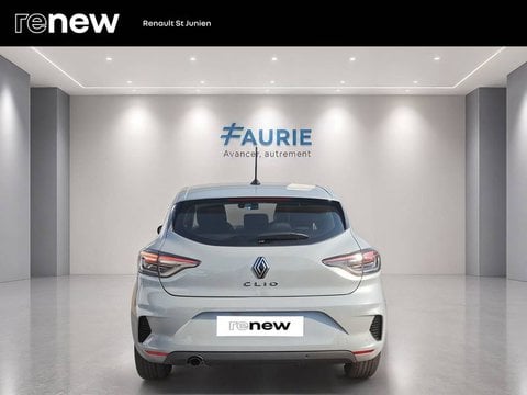 Voitures D'occasion À Saint-Junien | Renault Clio V Blue Dci 100 Ch Gsr2 Evolution
