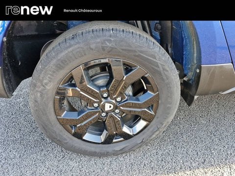 Voitures D'occasion À Saint Maur | Dacia Duster Tce 130 Fap 4X2 Sl Extreme
