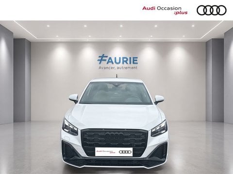 Voitures D'occasion À Brive La Gaillarde | Audi Q2 30 Tdi 116 S Tronic 7 S Line Plus