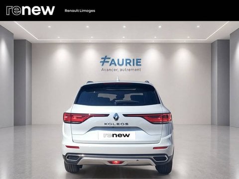 Voitures D'occasion À Limoges | Renault Koleos Ii Tce 160 Edc Initiale Paris