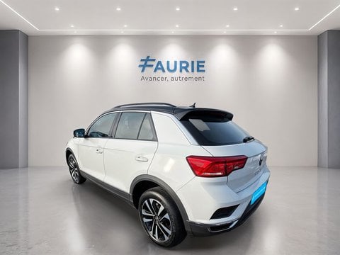 Voitures D'occasion À Brive La Gaillarde | Volkswagen T-Roc 1.0 Tsi 110 Start/Stop Bvm6 United